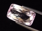 Preview: Kunzit 10,19 Ct. Antikschliff 15 x 9 mm Pakistan