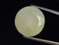 Preview: Datolite 16,29 Ct. round faceted - Mexico