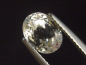 Preview: Hiddenite 1,84 Ct. oval Brazil