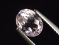 Preview: Kunzit 1,84 Ct. Oval 8 x 6 mm Brasilien