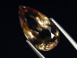 Preview: Smokey Quartz 10,36 Ct. precision cut - Galenstock, Switzerland