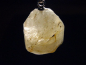 Preview: Phenakite crystal pendant 22 mm 925 silver - Piracicaba, Minas Gerais, Brazil