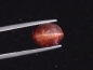 Preview: Iolite / Cordierite cat's eye 6,83 Ct. oval cabochon India