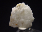 Preview: Gold kristallin in Quarz / Goldstufe 21 mm - Brusson, Val d'Aosta, Italien