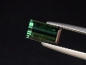 Preview: Indigolith / blauer Turmalin 1,60 Ct. Baguette 8,5 x 5 mm Brasilien