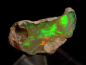 Preview: Edelopal roh / Opal Rohstein 25 mm feiner bunter Schimmer