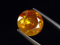 Preview: Sphalerite 4,57 Ct. round - Picos de Europa, Spain