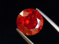 Preview: Sphalerit / Zinkblende 5,00 Ct. Rund - Picos de Europa, Spanien