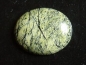 Preview: Nephrite Jade in Serpentinite 24,00 Ct. cabochon Canada