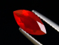 Preview: Fire Opal 0,69 Ct. Mexico
