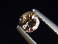 Preview: Zoisit 0,28 Ct. seltene Naturfarbe - Merelani, Tansania