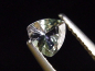 Preview: Zoisit 0,46 Ct. seltene Naturfarbe - Merelani, Tansania