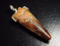Preview: Spinosaurus tooth pendant 925 silver - 5,4 cm - Spinosaur Dinosaur