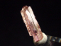 Preview: Rosa Topas Kristall 13,5 mm Ouro Preto, Brasilien