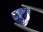 Preview: Tanzanite 0,90 Ct. trillion fine color
