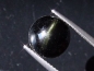 Preview: Enstatite Catseye 6,09 Ct. - round cabochon - Sri Lanka