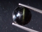 Preview: Enstatite Catseye 6,09 Ct. - round cabochon - Sri Lanka