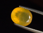 Preview: Feueropal 1,97 Ct. Oval 10 x 8 mm Mexiko