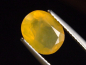 Preview: Feueropal 1,97 Ct. Oval 10 x 8 mm Mexiko