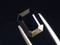 Preview: Blauer Saphir 2,67 Ct. Oktagon 8,5 x 6,5 mm Sri Lanka