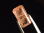 Preview: Eosphorit 1,08 Ct. facettiert Oktagon - Linopolis, Brasilien B-Qualität
