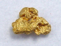 Preview: Gold Nugget 5,5 mm - Selperinoja, Lappland, Finnland