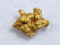 Preview: Gold Nugget 5 mm - Selperinoja, Lappland, Finnland