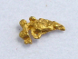 Preview: Gold Nugget 6,5 mm - Selperinoja, Lappland, Finnland
