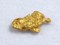 Preview: Gold nugget 7 mm - Mäkärä, Lappia, Finland
