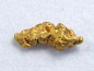 Preview: Gold nugget 8 mm - Roivainen, Lappia, Finland