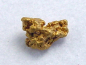 Preview: Gold Nugget 5 mm - Roivainen, Lappland, Finnland