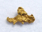 Preview: Gold nugget 7,5 mm - Köysivaara, Lappia, Finland