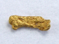 Preview: Gold nugget 8 mm - Jäkälä-Äytsi, Lappia, Finland
