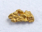 Preview: Gold nugget 7 mm - Harrioja, Lappia, Finland