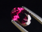 Preview: Rhodolite Garnet 1,02 Ct. oval Sri Lanka