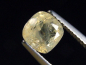 Preview: Leucite 1,42 Ct. cushion faceted - Vesuv, Naples, Italy