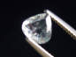 Preview: Euclase 0,71 Ct. pear rare - Manuelzinho Equador, Brazil