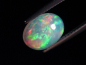 Preview: Opal / Edelopal 2,27 Ct. feinste Qualität - 11 x 8 mm Oval Cabochon