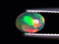 Preview: Opal / Edelopal 0,56 Ct. feinste Qualität - 7 x 5 mm Oval Cabochon