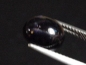 Preview: Iolite / Cordierite 3,23 Ct. oval cabochon 10 x 8 mm Sri Lanka
