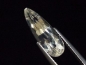 Preview: Hiddenite 4,54 Ct. pear cut Pakistan