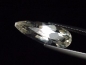 Preview: Hiddenite 4,54 Ct. pear cut Pakistan