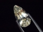 Preview: Hiddenite 3,82 Ct. pear cut Pakistan
