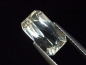 Preview: Hiddenite 3,64 Ct. octagon cut Pakistan