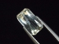 Preview: Hiddenite 3,64 Ct. octagon cut Pakistan