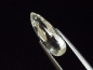 Preview: Hiddenite 3,24 Ct. pear cut Pakistan