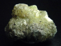 Preview: Prehnite specimen crystalline 47 mm Tanzania