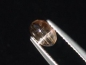 Preview: Rosa Turmalin Katzenauge 1,06 Ct. Oval Cabochon Brasilien