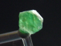 Preview: Emerald crystal 5 mm - Habachtal, Austria