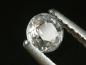 Preview: Saphir 0,46 Ct. Naturfarbe Rund Tansania